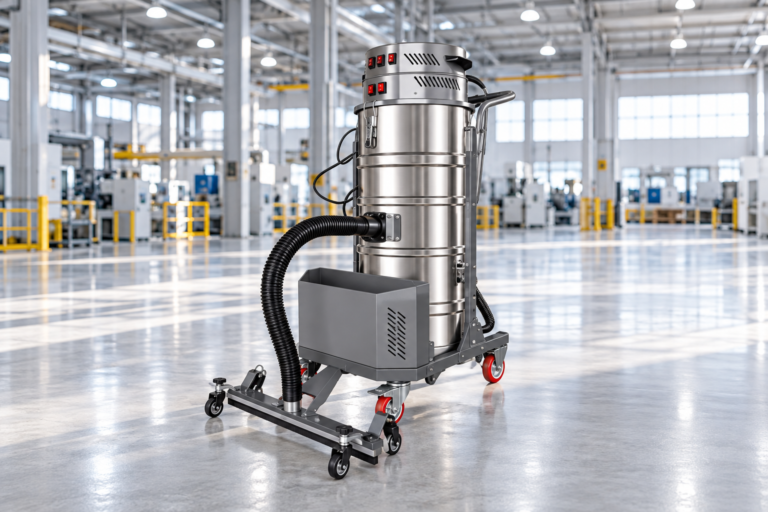 Aspirador industrial 100B