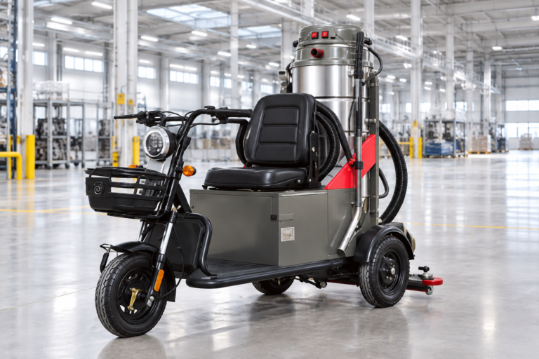 Aspirador industrial 100Z