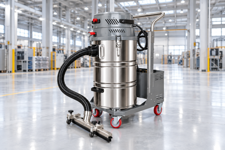 Aspirador industrial 90B