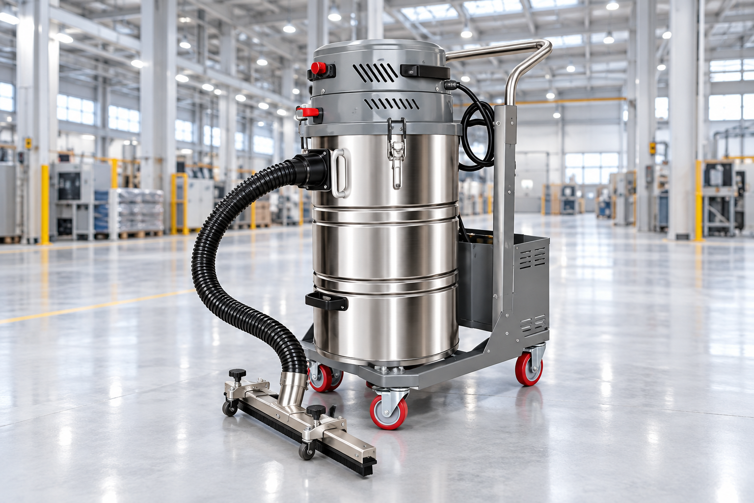 Aspirador industrial 90B