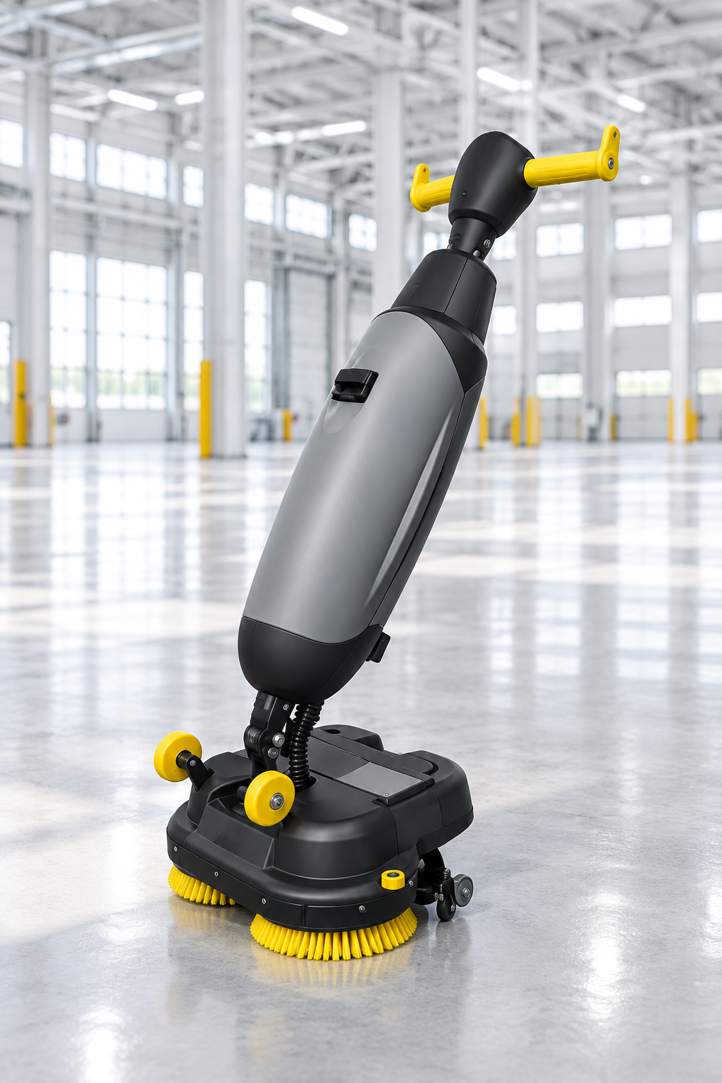 Fregadora industrial VTXD-430