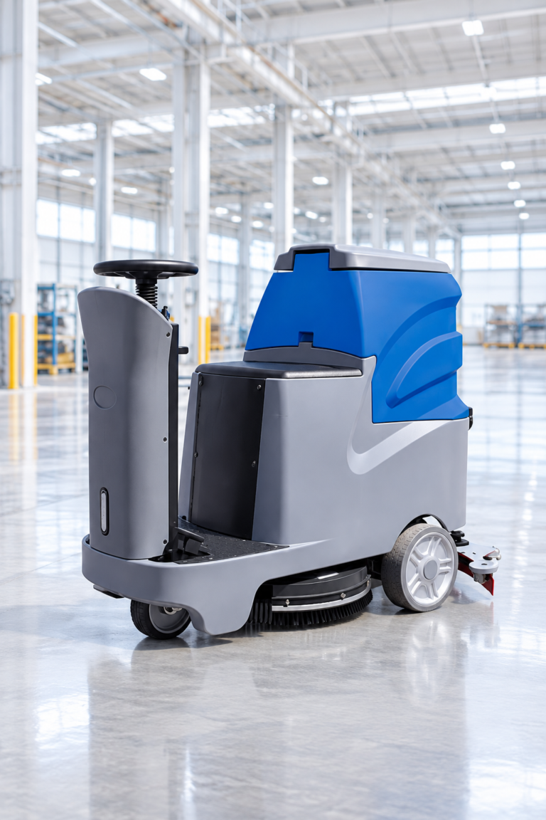 Fregadora industrial VTXD-650