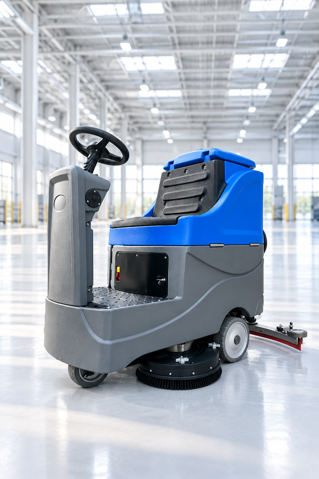 Fregadora industrial VTXD-750S